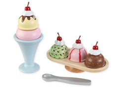 Ice Cream Sundae Set
