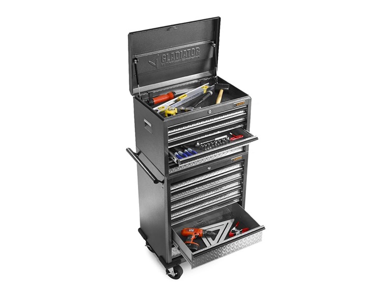 Gladiator GarageWorks Cabinet and Chest