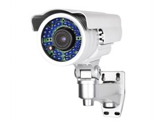 Vari-focal Weatherproof Security Camera
