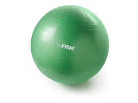 The FIRM Medium Stability Ball w/ DVD