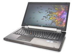 HP 17.3" Quad-Core i7 EliteBook