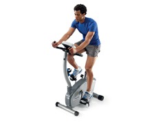 Nautilus U514 Upright Bike