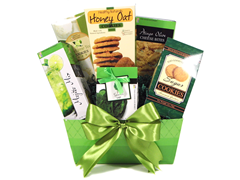 Pleasant Party Basket