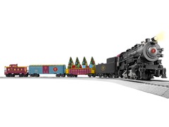 Polar Express "O" Gauge Freight Train
