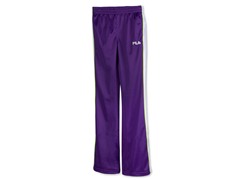 Tricot Track Pant - Purple
