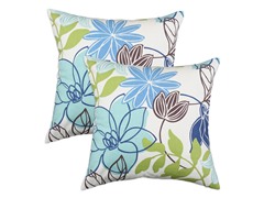Monaco Breeze 17x17 Pillow-Set of 2