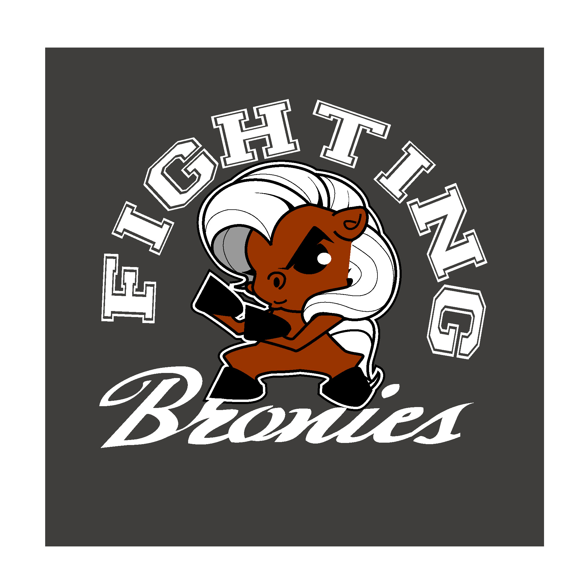 Fighting Bronies Fighting Bronies
