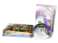 Dino Dan 3 Pack