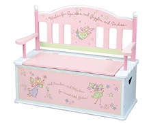 Fairy Wishes Toy Box