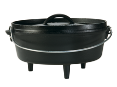 Lodge 4 Quart Camp Oven