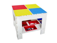 Building Block Activity Table
