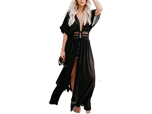 Wander Agio Bikini Cover Black