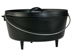 Lodge 8qt. Camp Oven