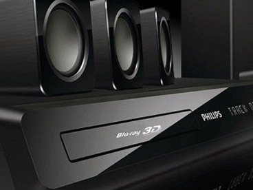 Philips Home Theater