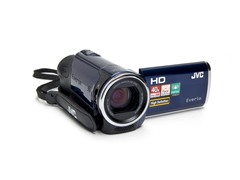 JVC Everio HD Camcorder
