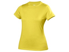 Short Sleeve Crew - Yellow