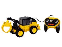 Big Builder Forest Grappler