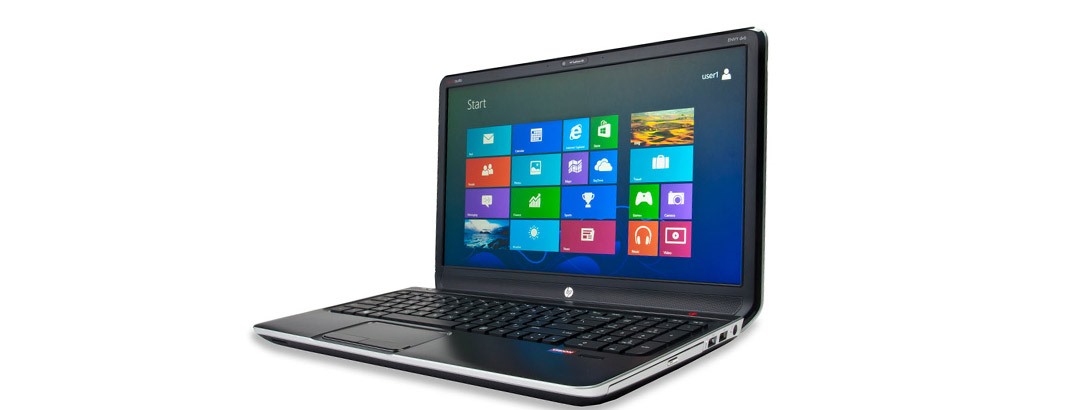HP ENVY 15.6" Quad-Core Laptop