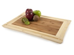 Core Bamboo XL Cutting Board - Sunflower