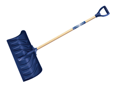 Ames Arctic Blast Snow Pusher