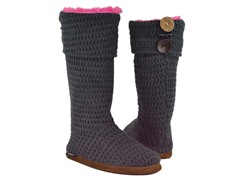 MUK LUKS® Button Cuff Boot