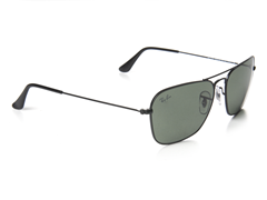 Ray-Ban RB3136 Sunglasses - Black