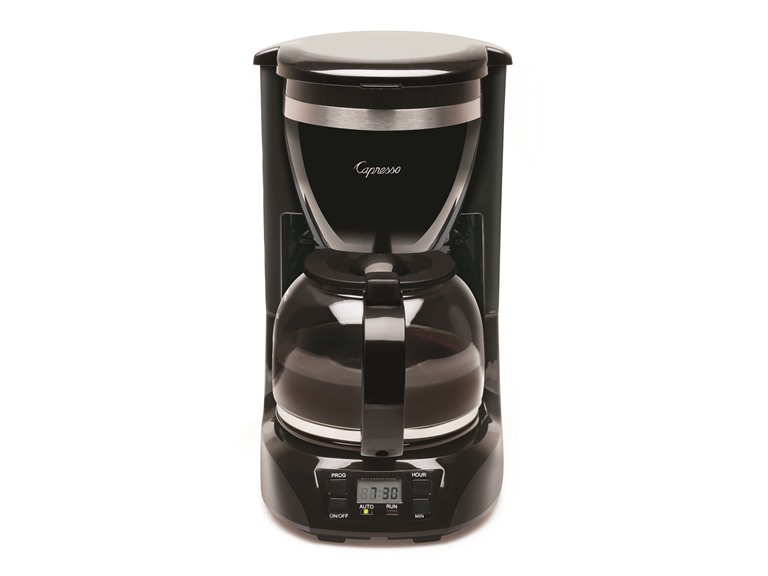 Capresso 12-Cup Coffee Maker