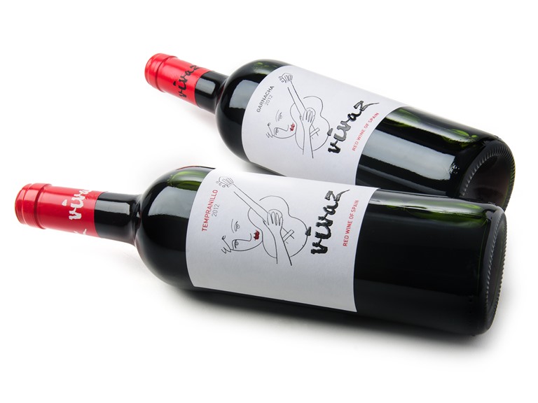 Vivaz Spanish Tempranillo/Grenache (6)