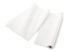 Ecru Placemat 12-Ct Cotton