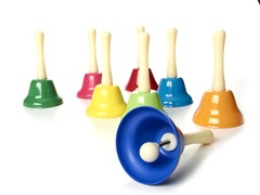 Musical Hand Bells