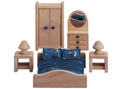 Suite Dreams Master Bedroom Set