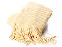 Netherland 45x70 Throw-Honey