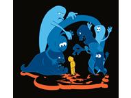 Ghosts!