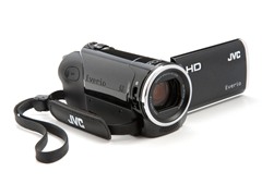 JVC Everio HM50 HD Camcorder w/40x