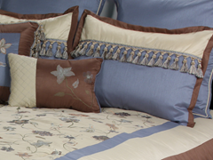 Fleuretta 24-Pc Set - Qn, Kg or Cal Kg