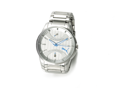 Puma Men's 24H Race Metal Watch
