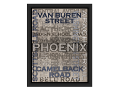 Streets of Phoenix