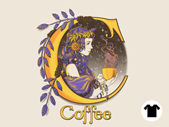 C is for Coffee
