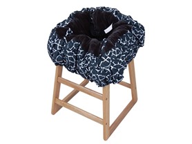 Deluxe Velboa Floppy Seat