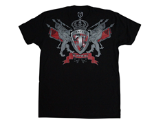 Code Of Arms Black Shirt