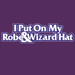 Robe and Wizard Hat Robe and Wizard Hat