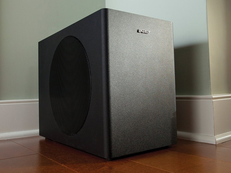 Energy Power Bar Elite with Wireless Sub