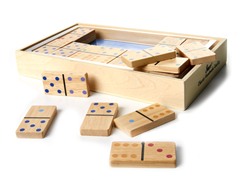 Classic Games Dominoes