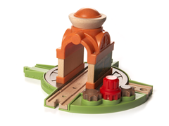 Old Town Turntable