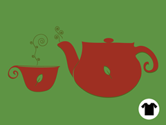 The Tea Shirt