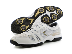 Women's Solaire Golf Shoes, Sand