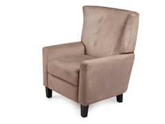 Psychic Push Back Recliner