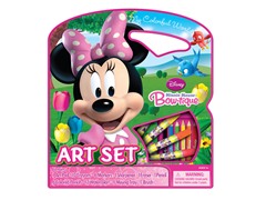Disney Minnie BowTique Lg Activity Case