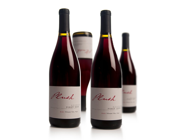 Plush Reserve Pinot Noir (4)