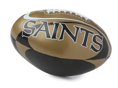 New Orleans Saints 8" Softee Football